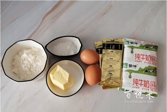 不用烤箱就能做的甜品,操作簡單,當(dāng)早餐、下午茶最合適了